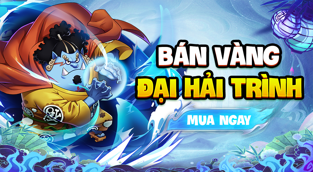 Bán Vàng - Đại Hải Trình
